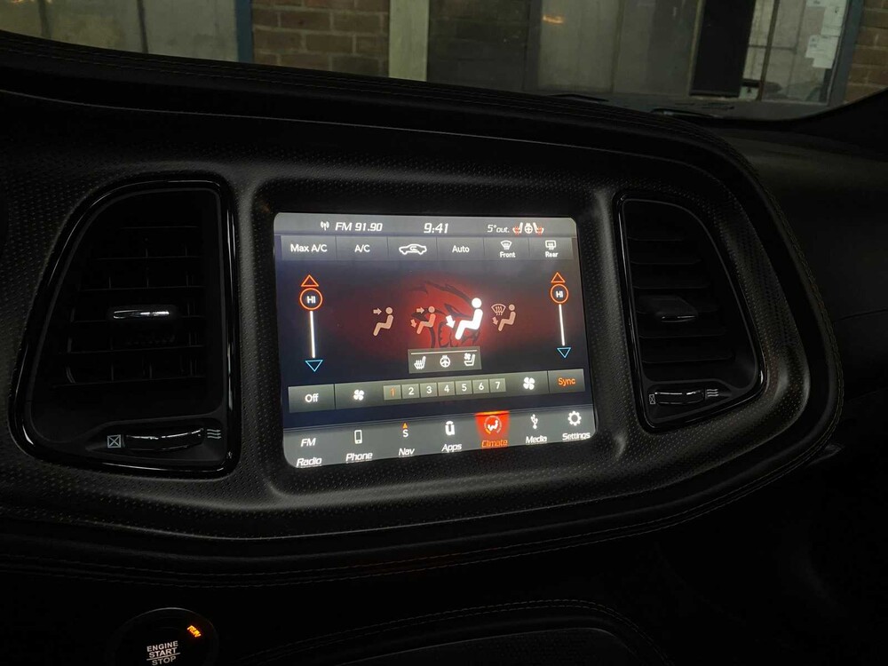 Dodge Challenger R/T Scat Pack 50th Anniversary 6.4 V8 485pk 2020