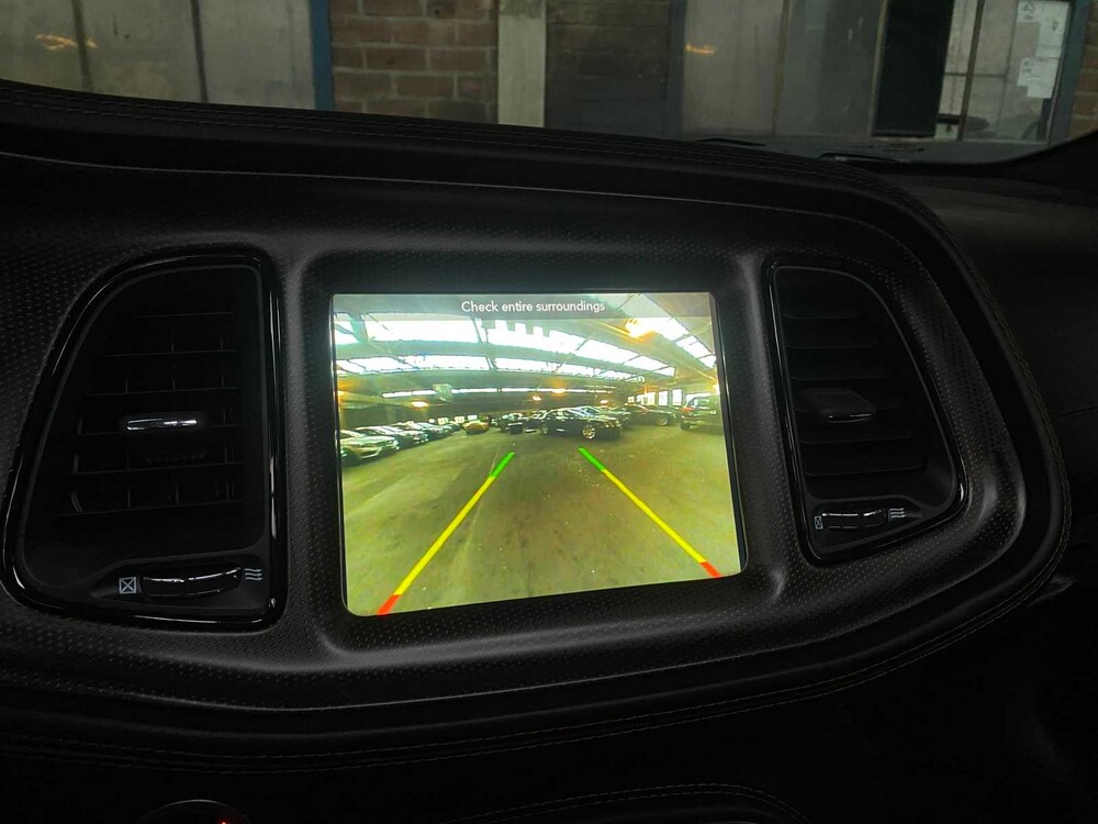 Dodge Challenger R/T Scat Pack 50th Anniversary 6.4 V8 485pk 2020