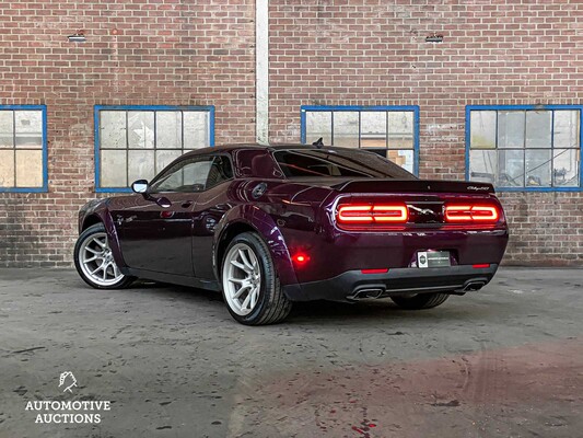 Dodge Challenger R/T Scat Pack 50th Anniversary 6.4 V8 485hp 2020