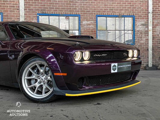 Dodge Challenger R/T Scat Pack 50th Anniversary 6.4 V8 485hp 2020