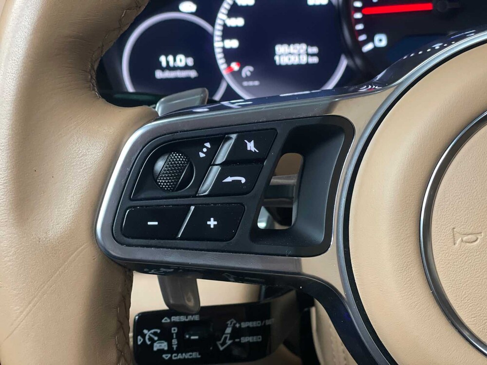 Porsche Panamera 4S 4.0 V8  421pk 2017,-Orig. NL- ND-314-K