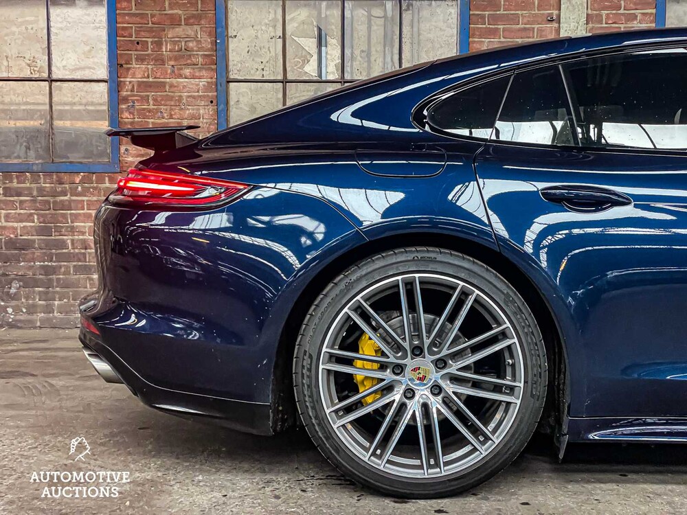 Porsche Panamera 4S 4.0 V8  421pk 2017,-Orig. NL- ND-314-K