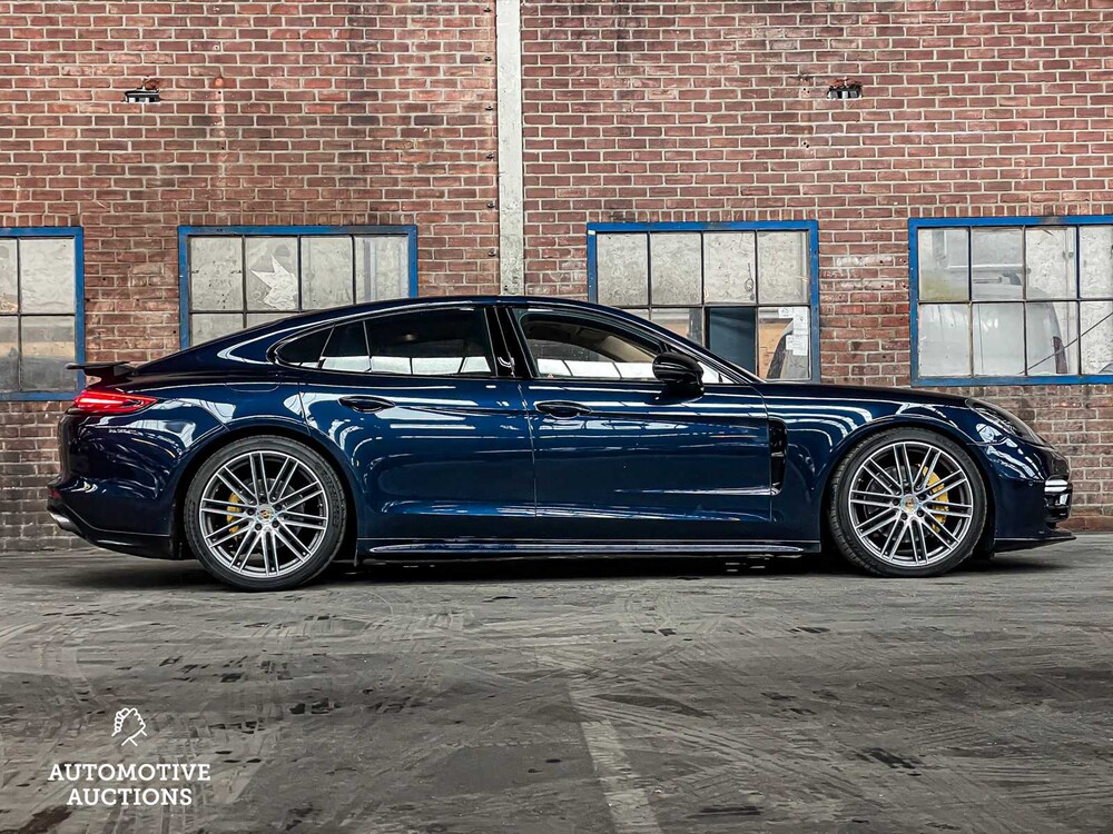 Porsche Panamera 4S 4.0 V8  421pk 2017,-Orig. NL- ND-314-K