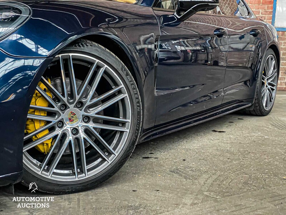 Porsche Panamera 4S 4.0 V8  421pk 2017,-Orig. NL- ND-314-K