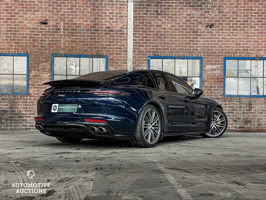 Porsche Panamera 4S 4.0 V8 421hp 2017,-Orig. NL-ND-314-K