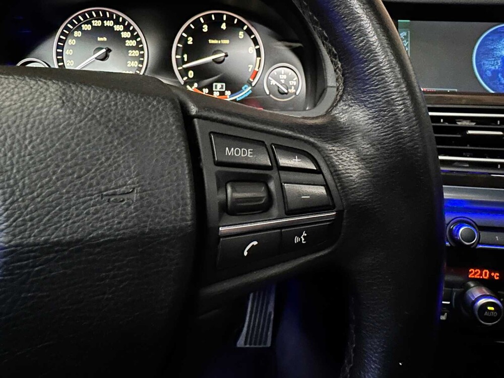 BMW ActiveHybrid7 4.4 V8 465PK 2012