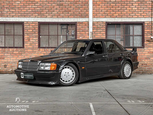 Mercedes-Benz 190 E 2.5 16V 194hp EVO 1990 -Youngtimer-