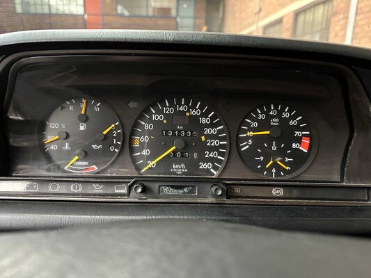 Mercedes-Benz 190 E 2.5 16V 194PS EVO 1990 -Youngtimer-