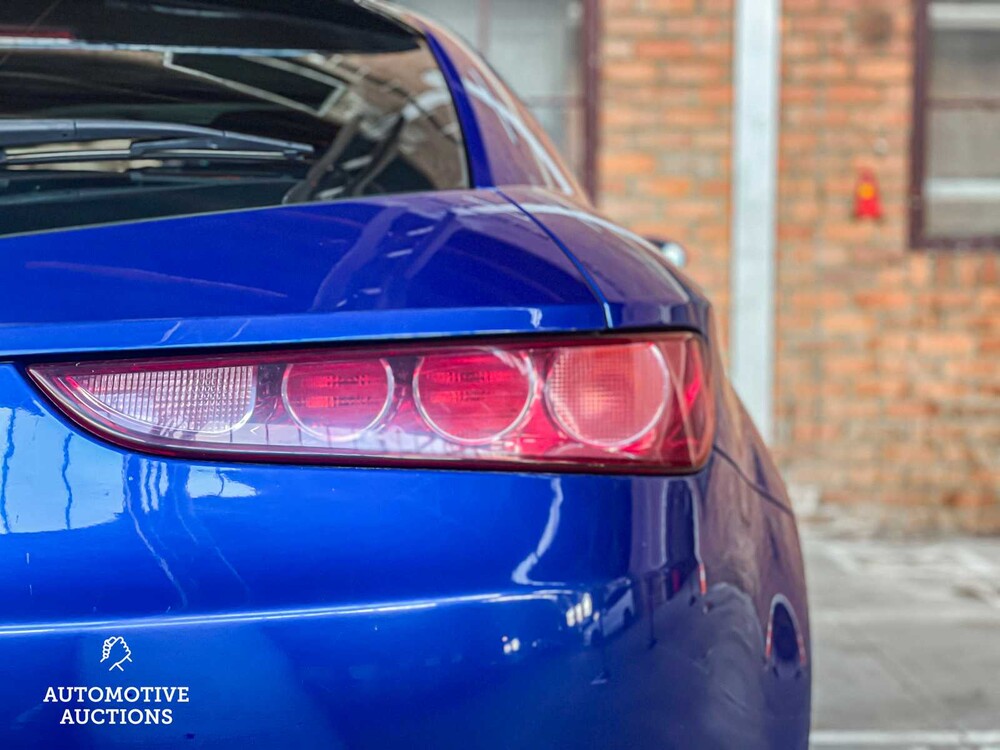 Alfa Romeo Brera 3.2 JTS V6 Q4 SKY WINDOW 2006 Youngtimer