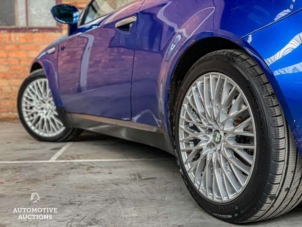 Alfa Romeo Brera 3.2 JTS V6 Q4 SKY WINDOW 2006 Youngtimer