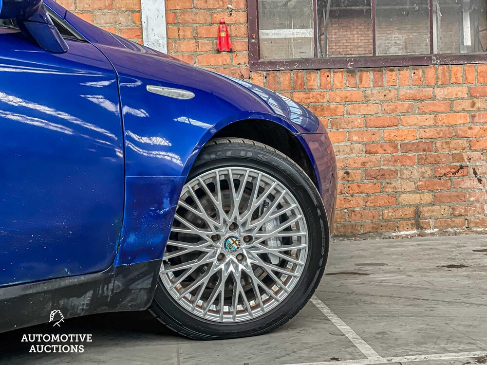 Alfa Romeo Brera 3.2 JTS V6 Q4 SKY WINDOW 2006 Youngtimer