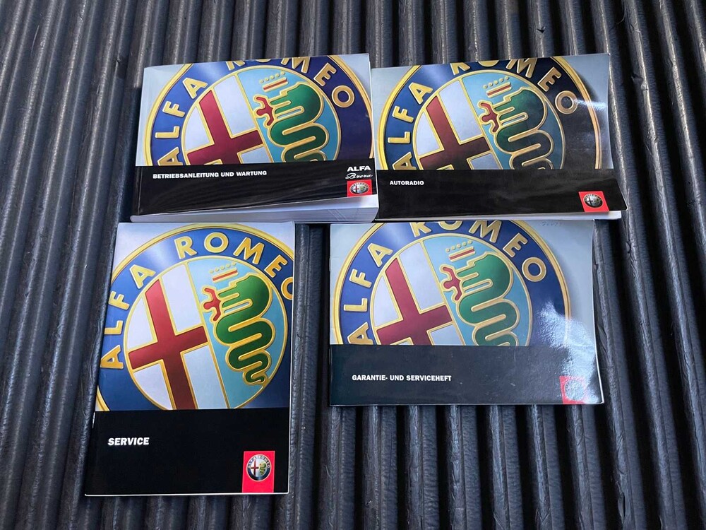 Alfa Romeo Brera 3.2 JTS V6 Q4 SKY WINDOW 2006 Youngtimer