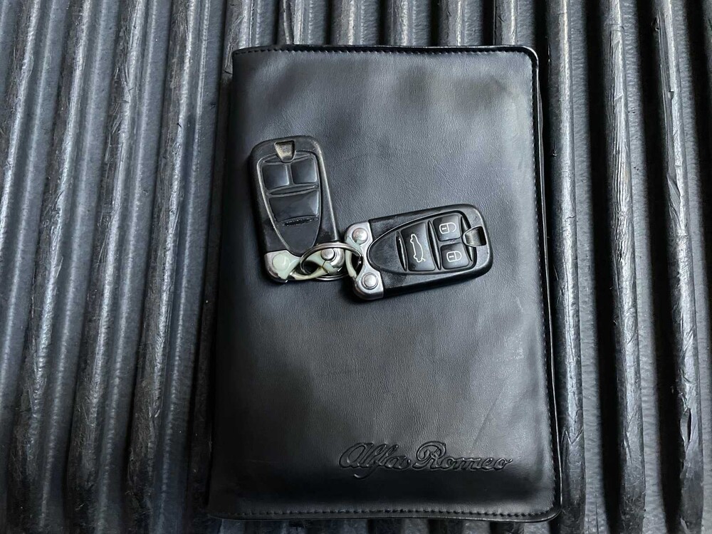 Alfa Romeo Brera 3.2 JTS V6 Q4 SKY WINDOW 2006 Youngtimer