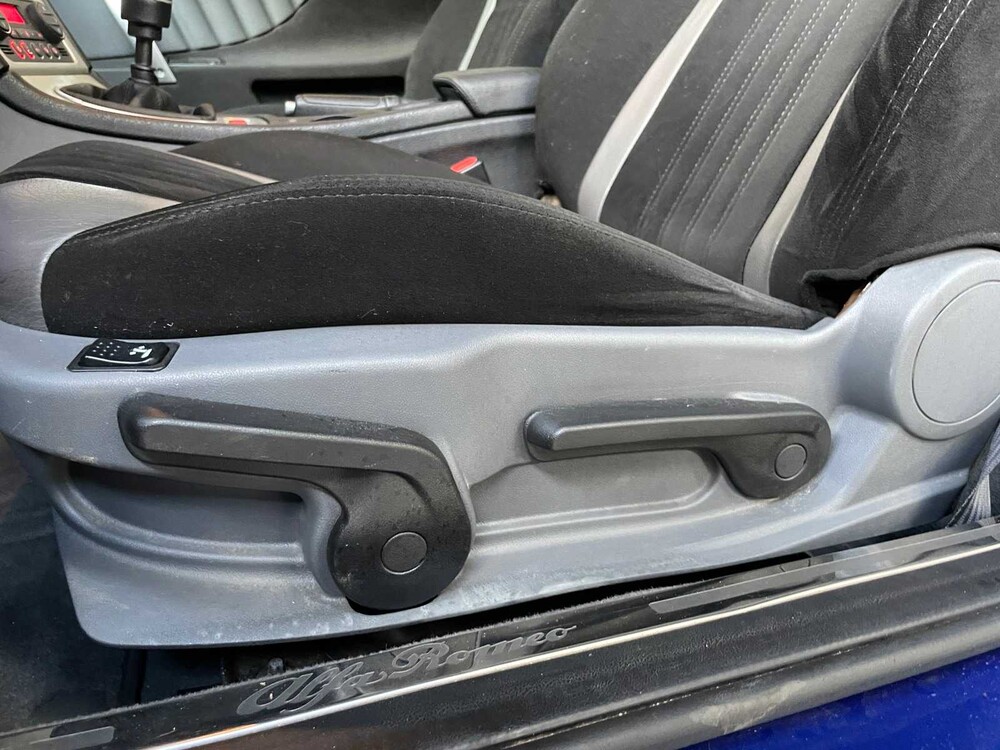 Alfa Romeo Brera 3.2 JTS V6 Q4 SKY WINDOW 2006 Youngtimer