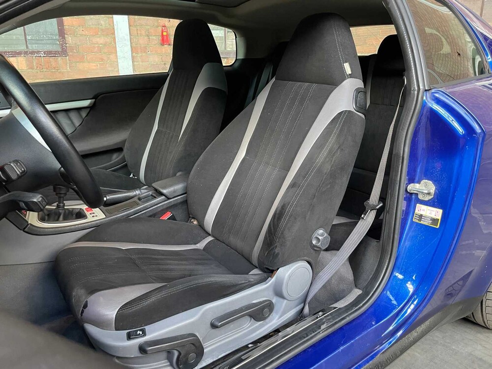 Alfa Romeo Brera 3.2 JTS V6 Q4 SKY WINDOW 2006 Youngtimer