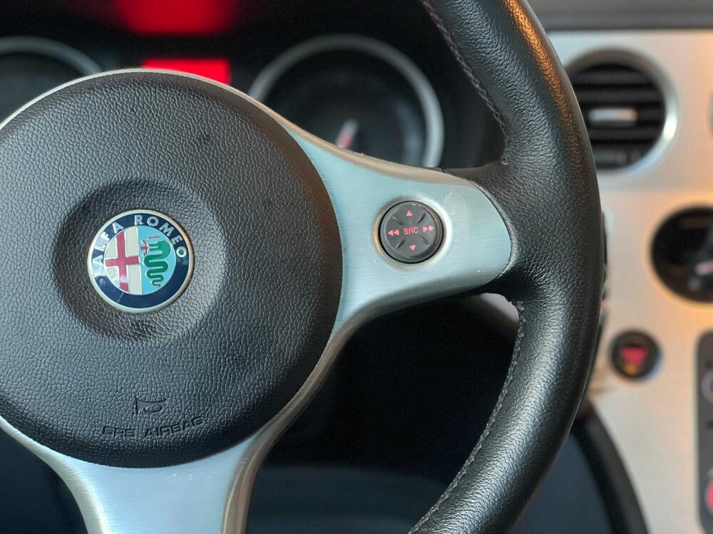 Alfa Romeo Brera 3.2 JTS V6 Q4 SKY WINDOW 2006 Youngtimer