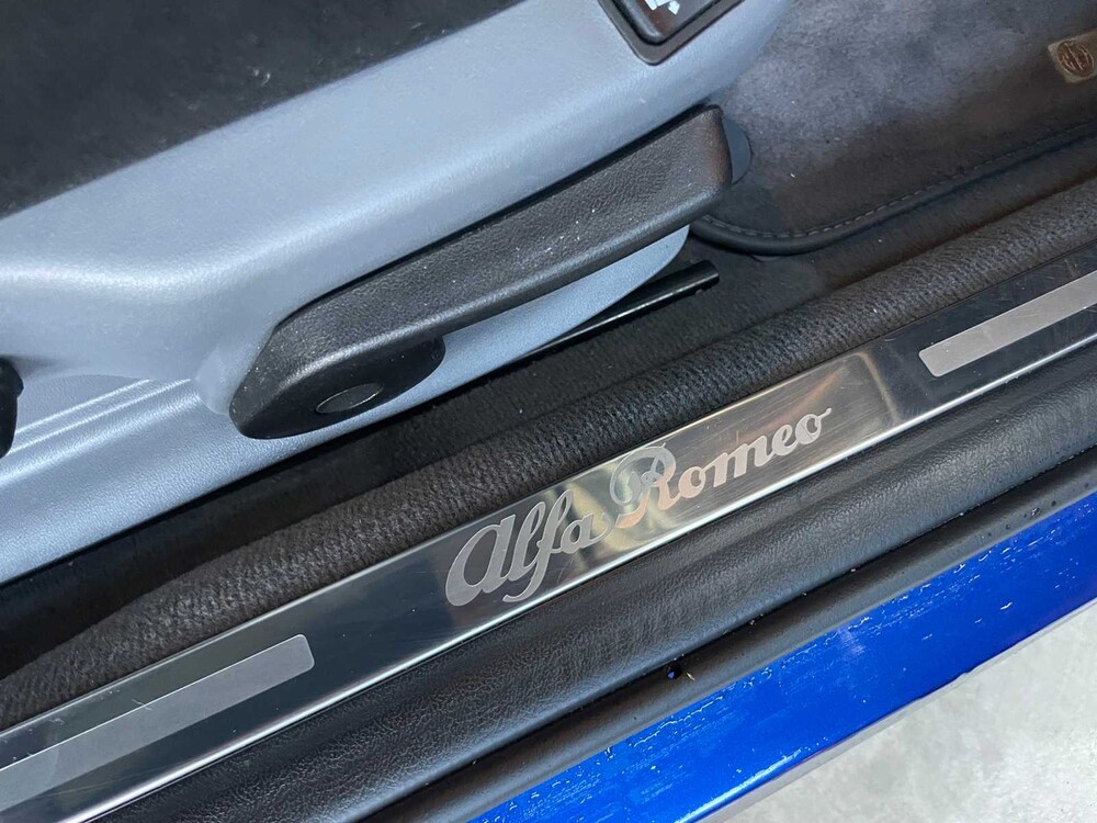 Alfa Romeo Brera 3.2 JTS V6 Q4 SKY WINDOW 2006 Youngtimer