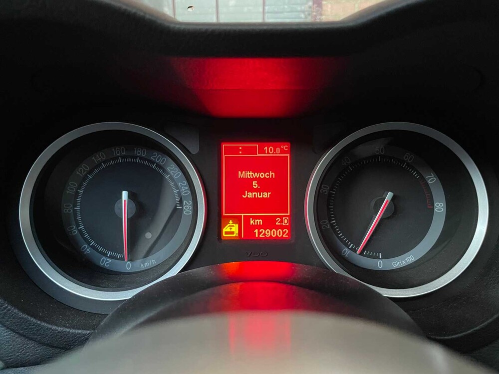 Alfa Romeo Brera 3.2 JTS V6 Q4 SKY WINDOW 2006 Youngtimer