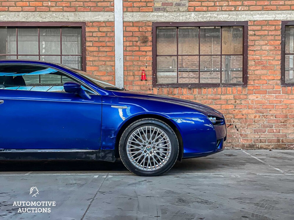 Alfa Romeo Brera 3.2 JTS V6 Q4 SKY WINDOW 2006 Youngtimer