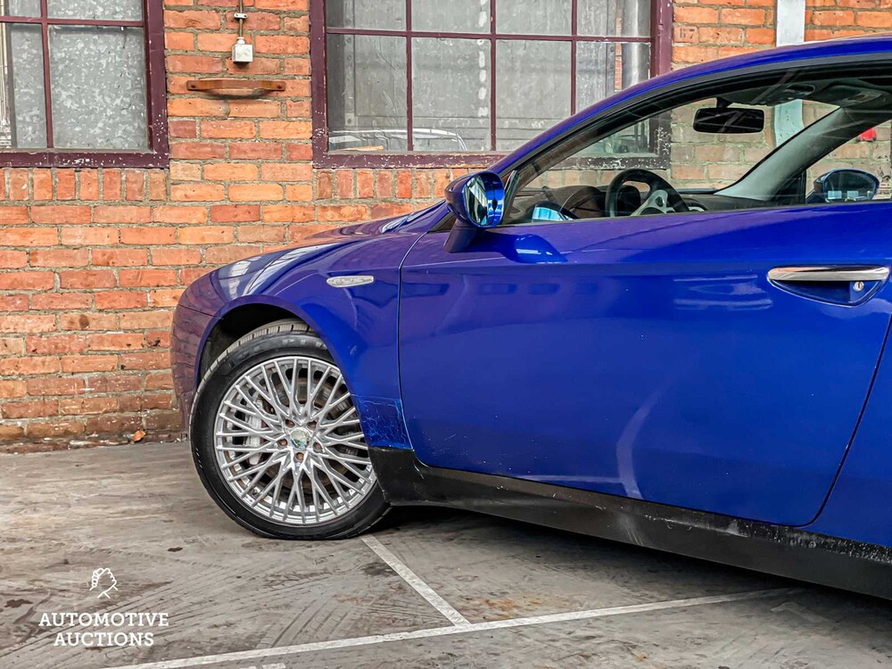 Alfa Romeo Brera 3.2 JTS V6 Q4 SKY WINDOW 2006 Youngtimer