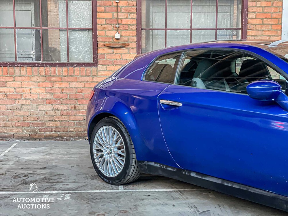 Alfa Romeo Brera 3.2 JTS V6 Q4 SKY WINDOW 2006 Youngtimer