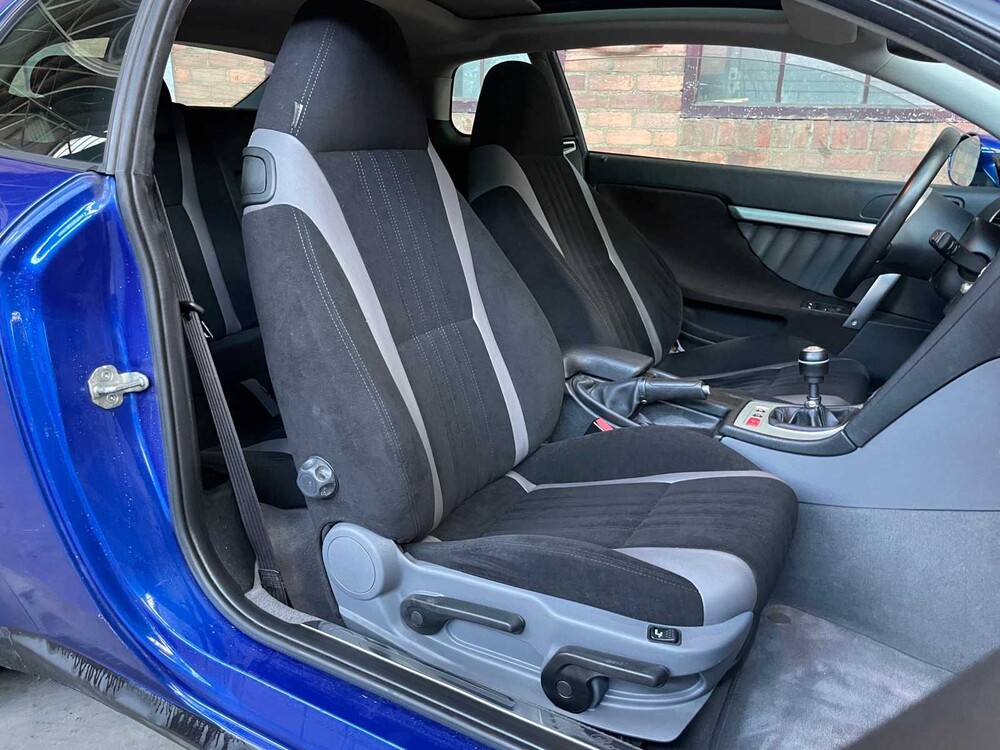 Alfa Romeo Brera 3.2 JTS V6 Q4 SKY WINDOW 2006 Youngtimer