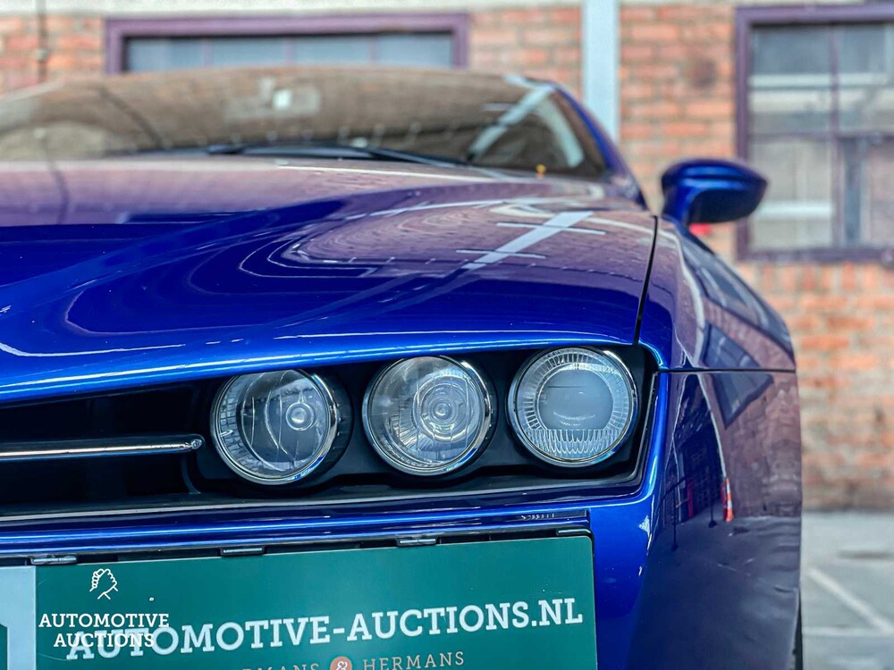 Alfa Romeo Brera 3.2 JTS V6 Q4 SKY WINDOW 2006 Youngtimer