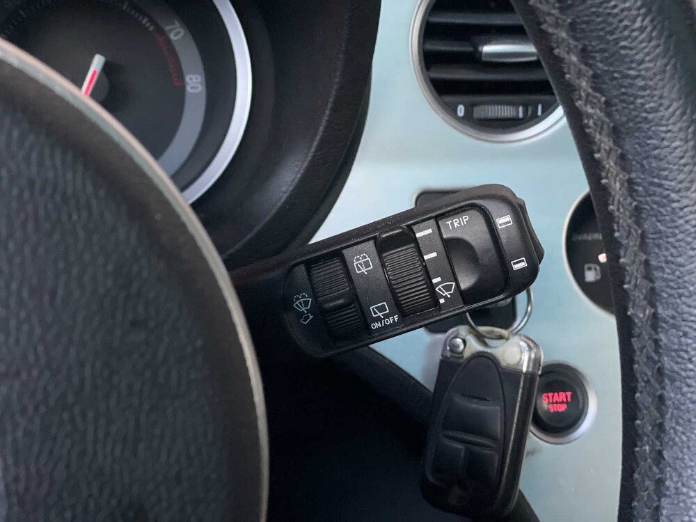 Alfa Romeo Brera 3.2 JTS V6 Q4 SKY WINDOW 2006 Youngtimer