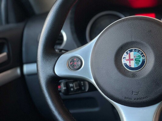 Alfa Romeo Brera 3.2 JTS V6 Q4 SKY WINDOW 2006 Youngtimer