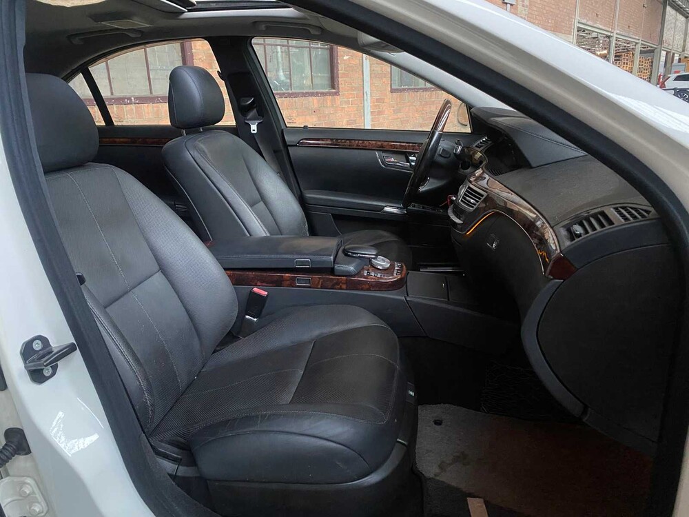 Mercedes-Benz S500 5.5 V8 388pk 2006 Youngtimer S-Klasse