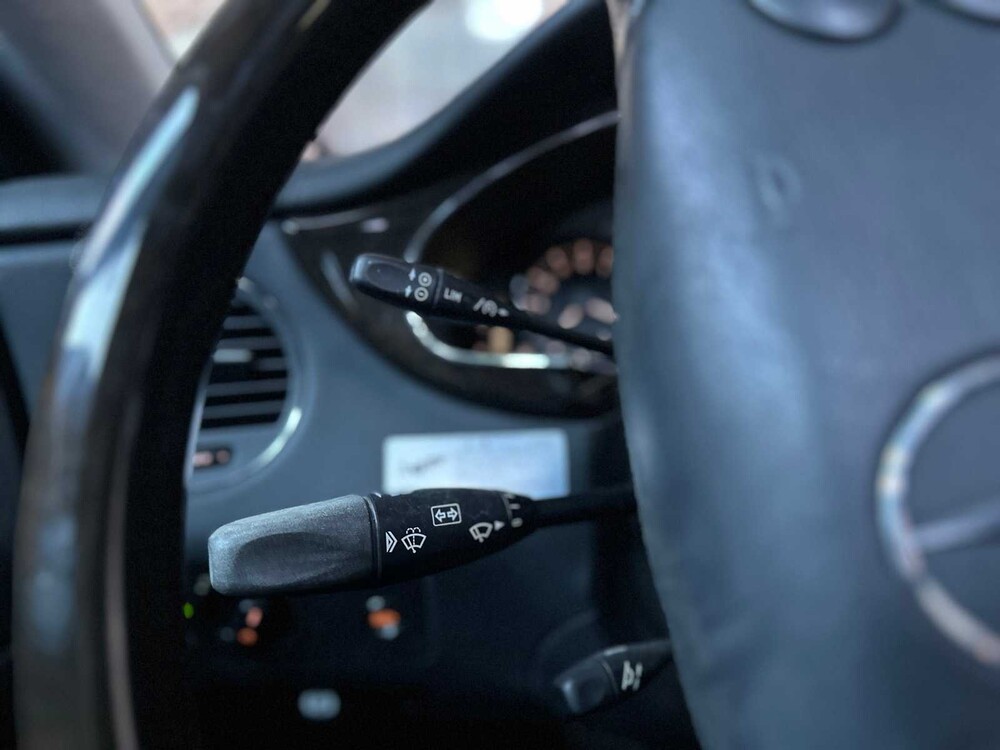 Mercedes-Benz CLS500 5.0 V8 306PS 2005 -Youngtimer-