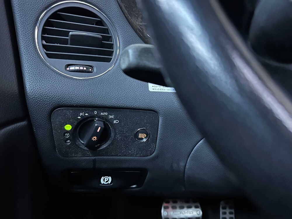 Mercedes-Benz CLS500 5.0 V8 306PS 2005 -Youngtimer-