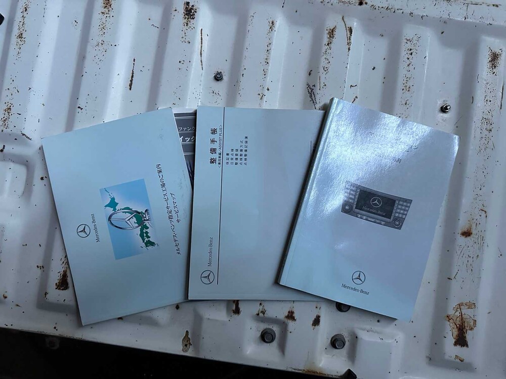 Mercedes-Benz CLS500 5.0 V8 306PS 2005 -Youngtimer-