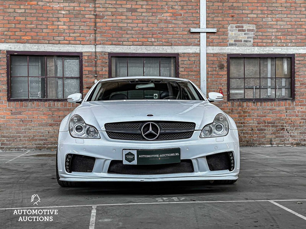 Mercedes-Benz CLS500 5.0 V8 306PS 2005 -Youngtimer-