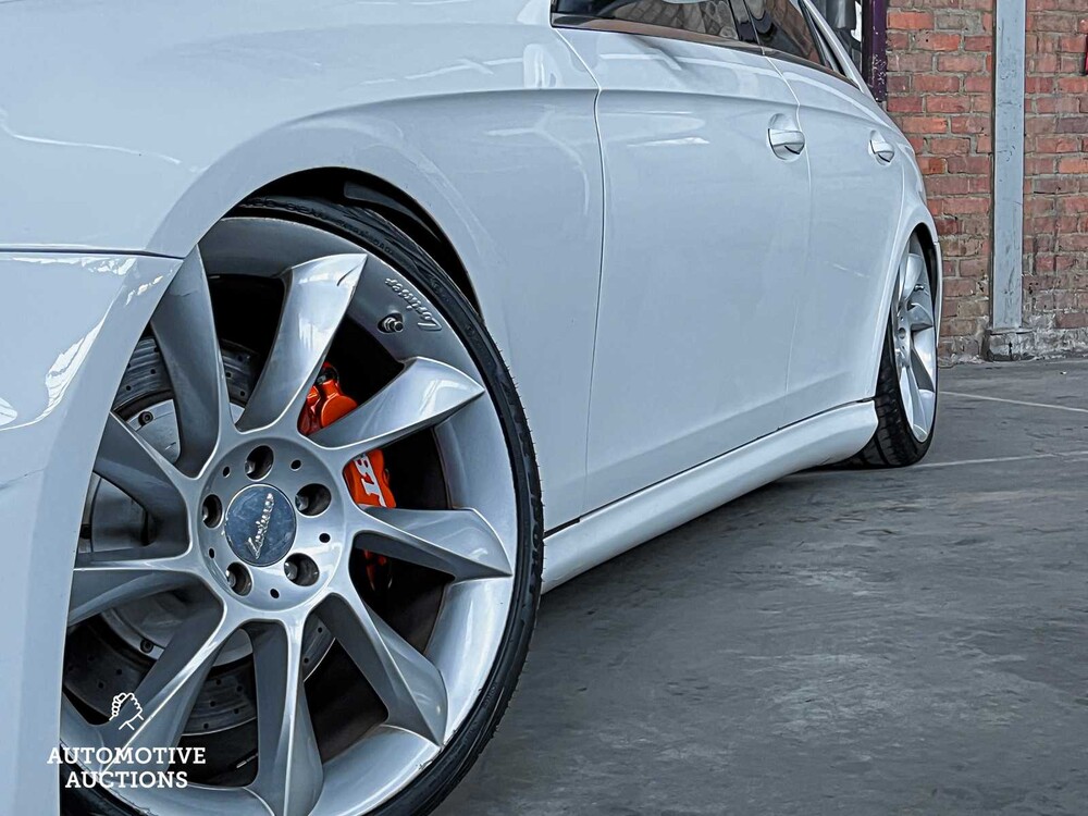 Mercedes-Benz CLS500 5.0 V8 306PS 2005 -Youngtimer-