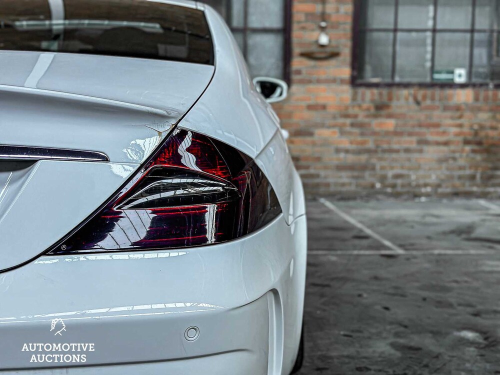 Mercedes-Benz CLS500 5.0 V8 306PS 2005 -Youngtimer-