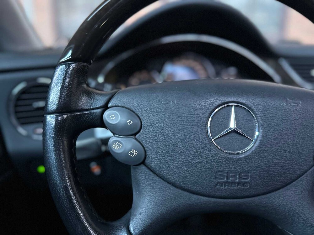 Mercedes-Benz CLS500 5.0 V8 306PS 2005 -Youngtimer-