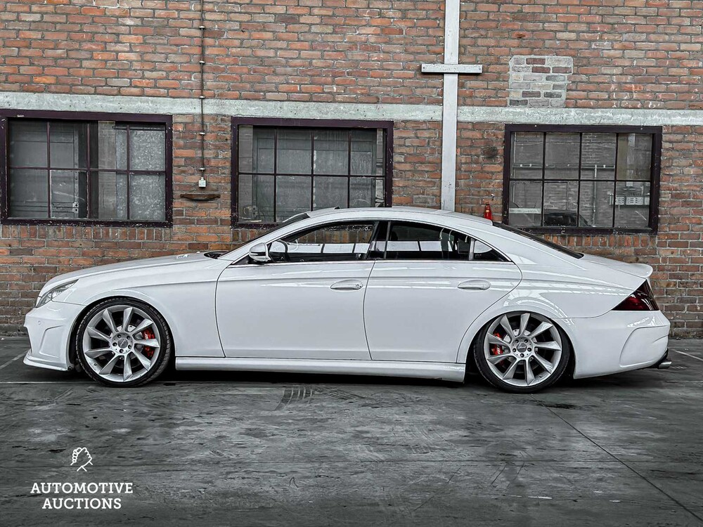 Mercedes-Benz CLS500 5.0 V8 306PS 2005 -Youngtimer-
