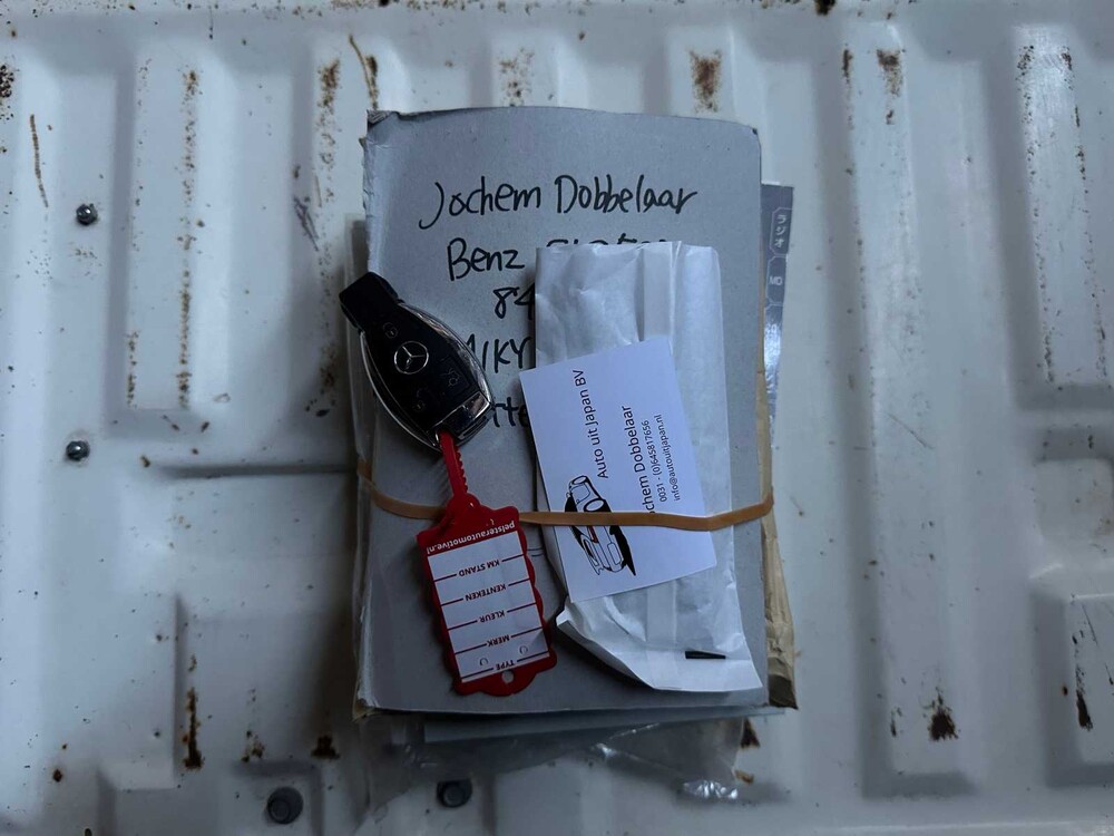 Mercedes-Benz CLS500 5.0 V8 306PS 2005 -Youngtimer-