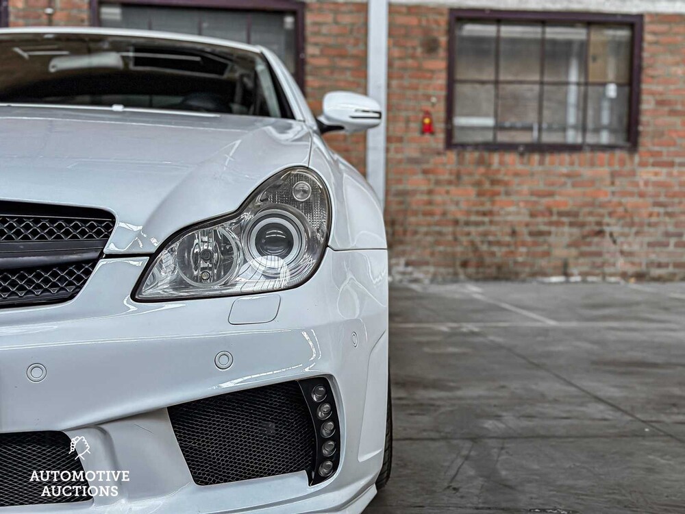 Mercedes-Benz CLS500 5.0 V8 306PS 2005 -Youngtimer-
