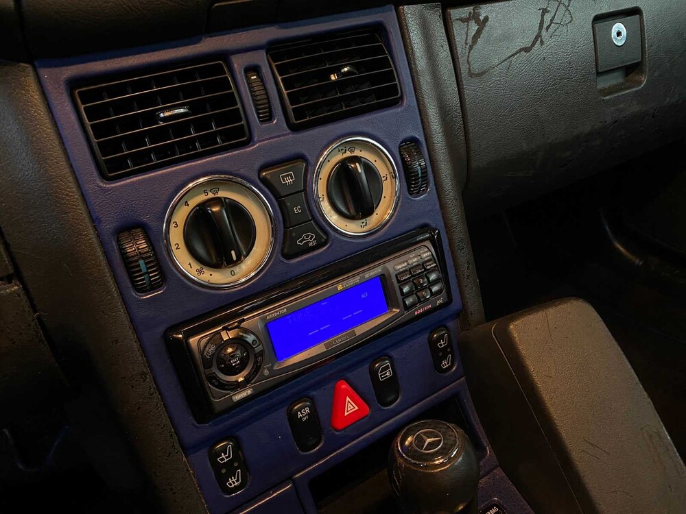 Mercedes-Benz SLK230 Kompressor 193PS 1998, 11-TZ-FR