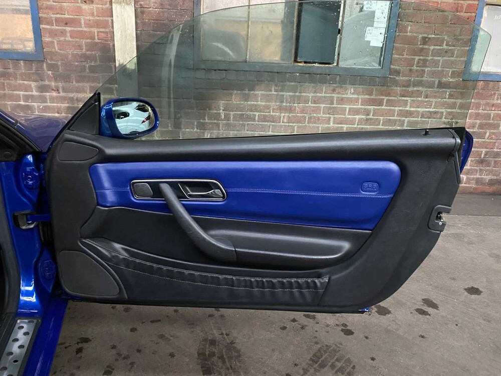 Mercedes-Benz SLK230 Kompressor 193PS 1998, 11-TZ-FR