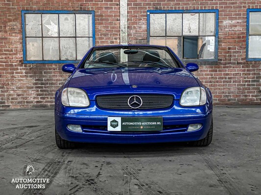 Mercedes-Benz SLK230 Kompressor 193pk 1998, 11-TZ-FR