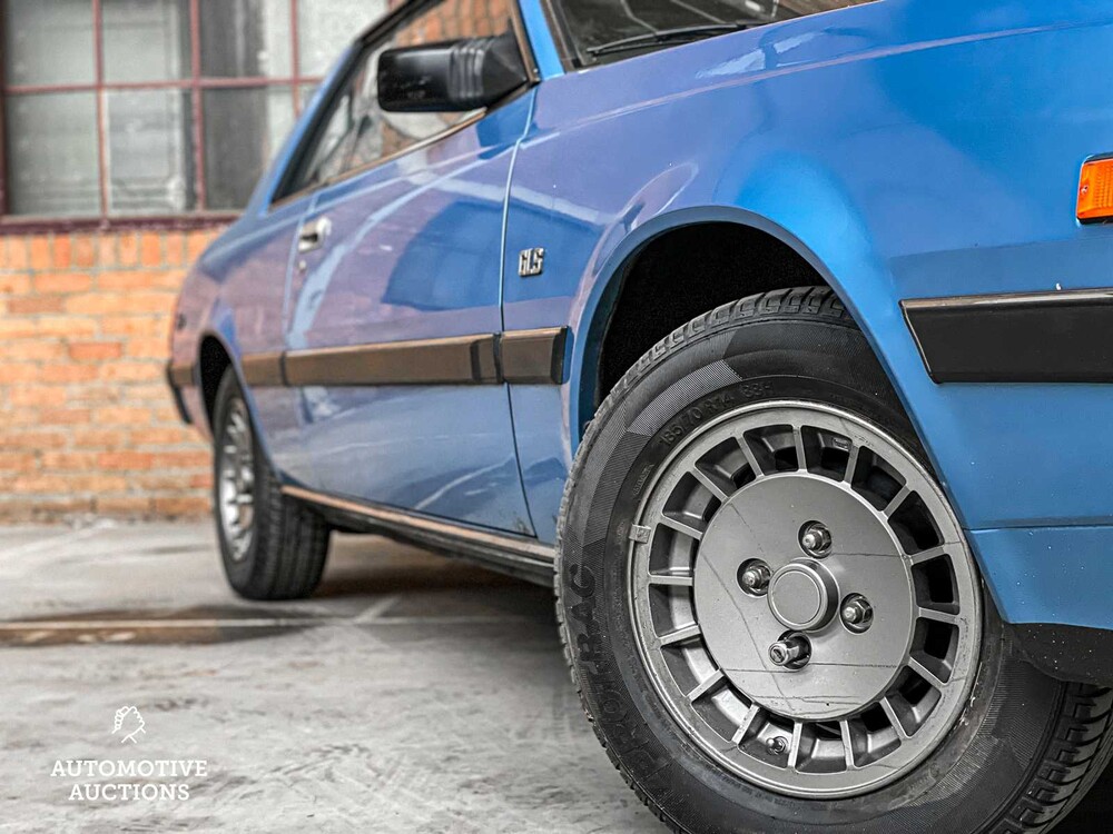 Mitsubishi Sapporo 2.0 GLS 102pk 1982 ORIG-NL, HJ-36-RD