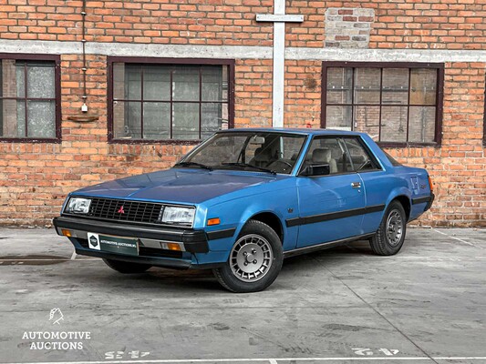 Mitsubishi Sapporo 2.0 GLS 102hp 1982 ORIG-NL, HJ-36-RD