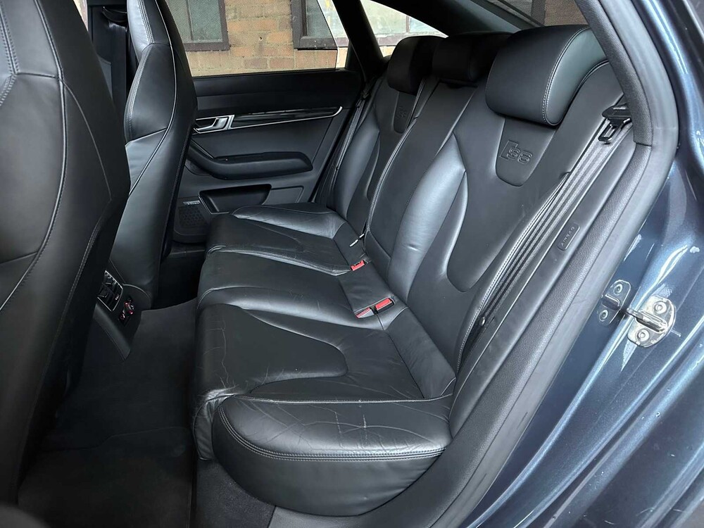 Audi S6 5.2 FSI Quattro Pro Line 5.2 V10 QUATTRO 435PS 2007 Youngtimer