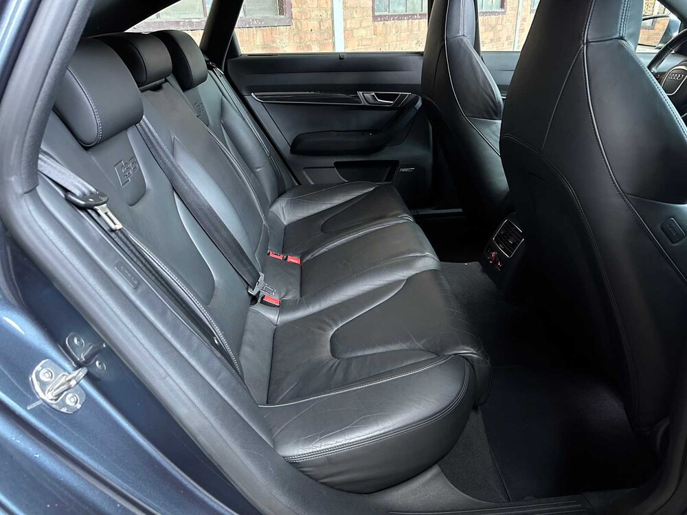 Audi S6 5.2 FSI Quattro Pro Line 5.2 V10 QUATTRO 435PS 2007 Youngtimer