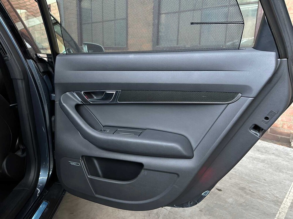 Audi S6 5.2 FSI Quattro Pro Line 5.2 V10 QUATTRO 435PS 2007 Youngtimer