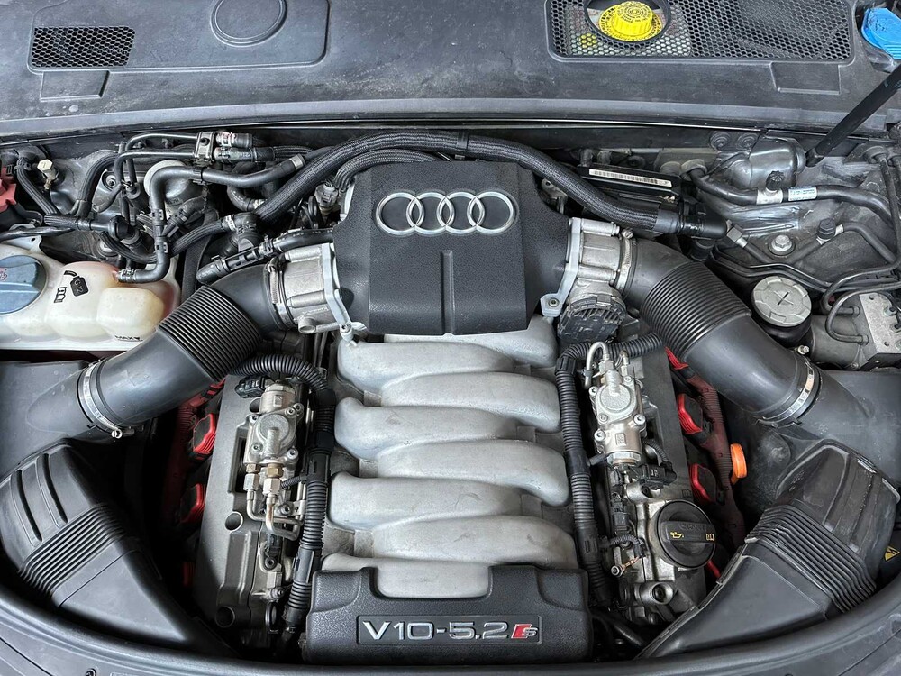 Audi S6 5.2 FSI Quattro Pro Line 5.2 V10 QUATTRO 435PS 2007 Youngtimer