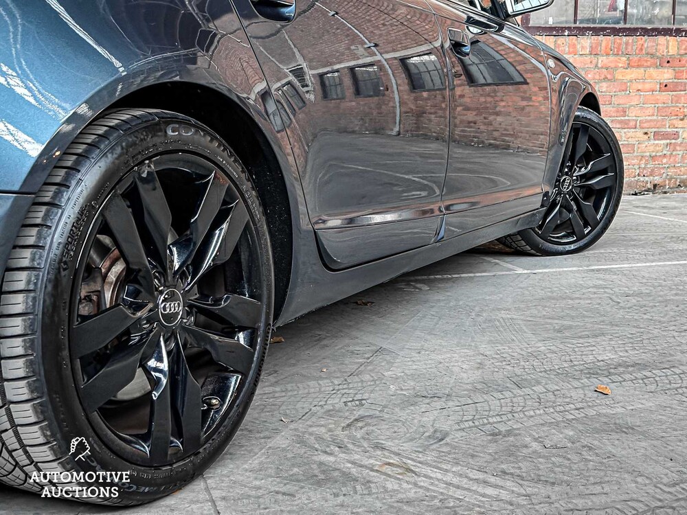 Audi S6 5.2 FSI Quattro Pro Line 5.2 V10 QUATTRO 435PS 2007 Youngtimer